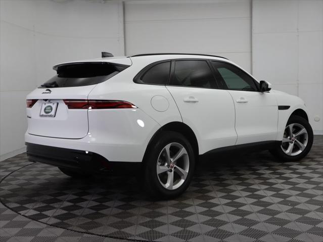 used 2023 Jaguar F-PACE car, priced at $45,390