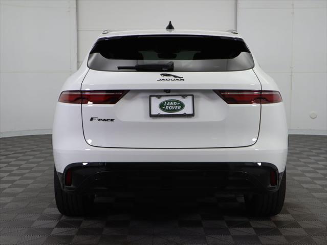 used 2023 Jaguar F-PACE car, priced at $45,390