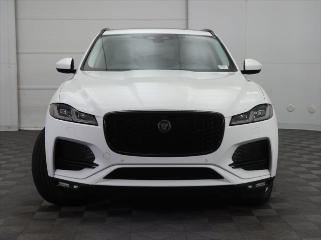 used 2023 Jaguar F-PACE car, priced at $45,390