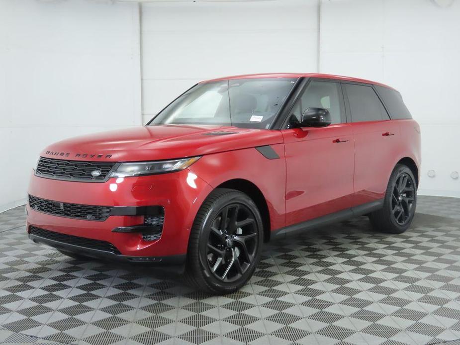 new 2024 Land Rover Range Rover Sport car, priced at $95,877