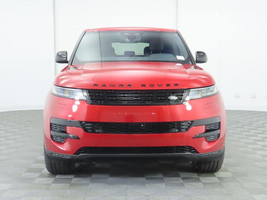 new 2024 Land Rover Range Rover Sport car, priced at $95,877