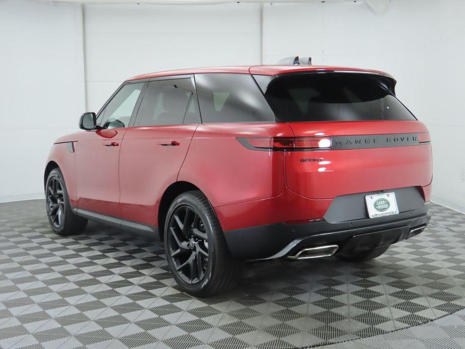 new 2024 Land Rover Range Rover Sport car, priced at $95,877