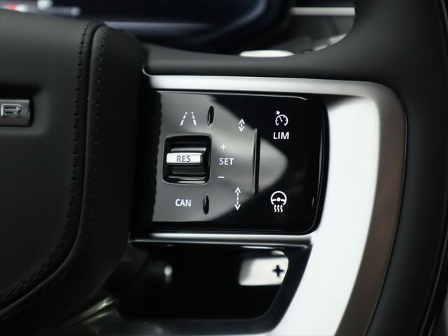 new 2025 Land Rover Range Rover car, priced at $143,985