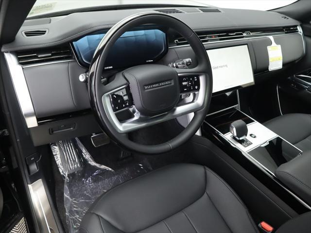 new 2025 Land Rover Range Rover car, priced at $143,985