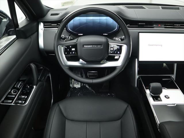 new 2025 Land Rover Range Rover car, priced at $143,985