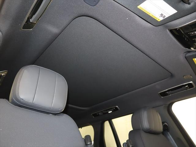 new 2025 Land Rover Range Rover car, priced at $143,985