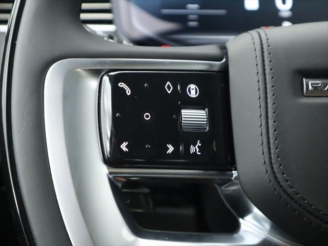 new 2025 Land Rover Range Rover car, priced at $143,985