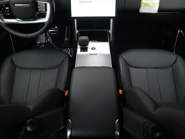 new 2025 Land Rover Range Rover car, priced at $143,985