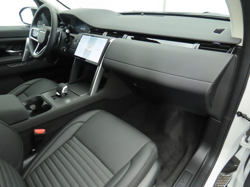 new 2025 Land Rover Discovery Sport car, priced at $50,928