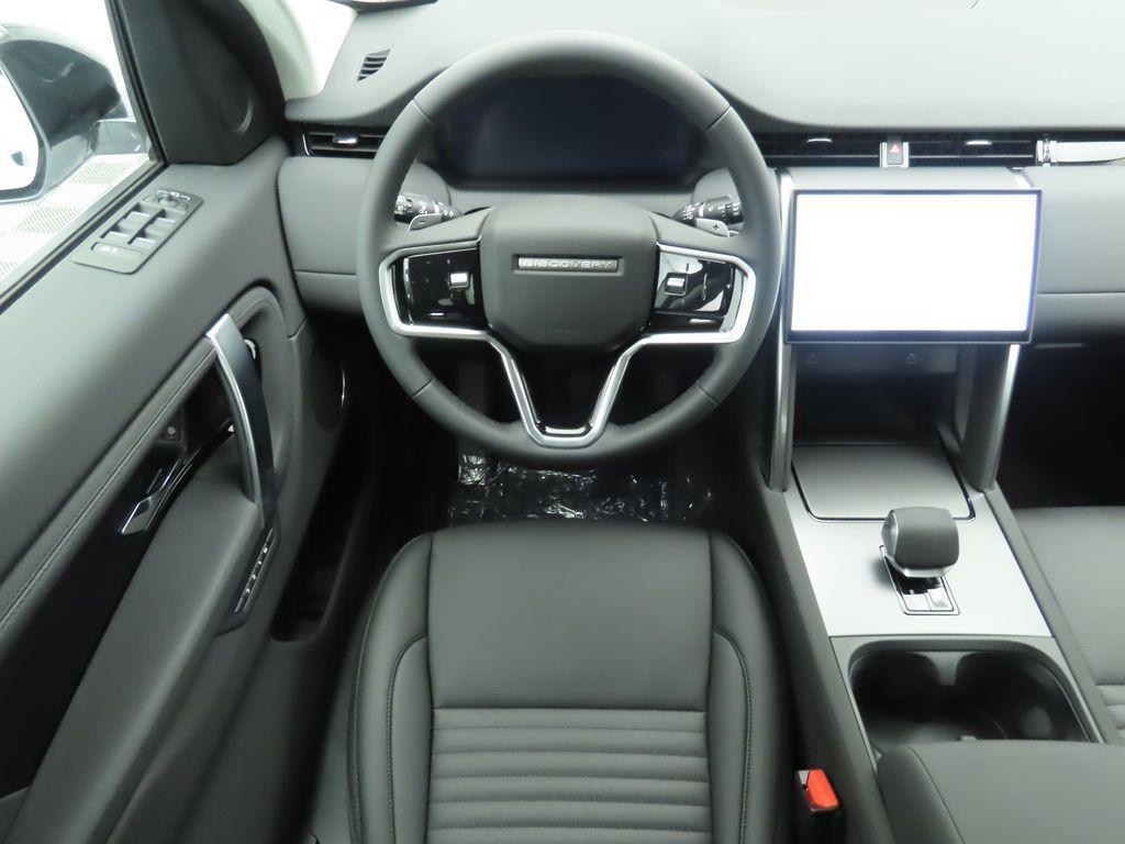 new 2025 Land Rover Discovery Sport car, priced at $50,928