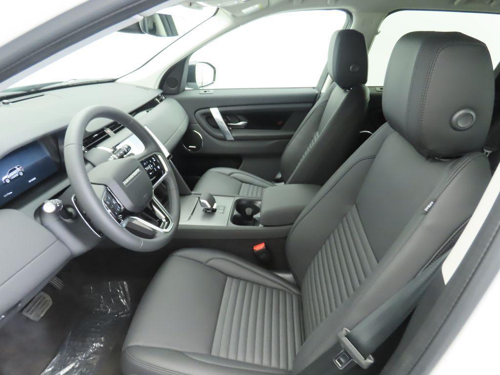 new 2025 Land Rover Discovery Sport car, priced at $50,928