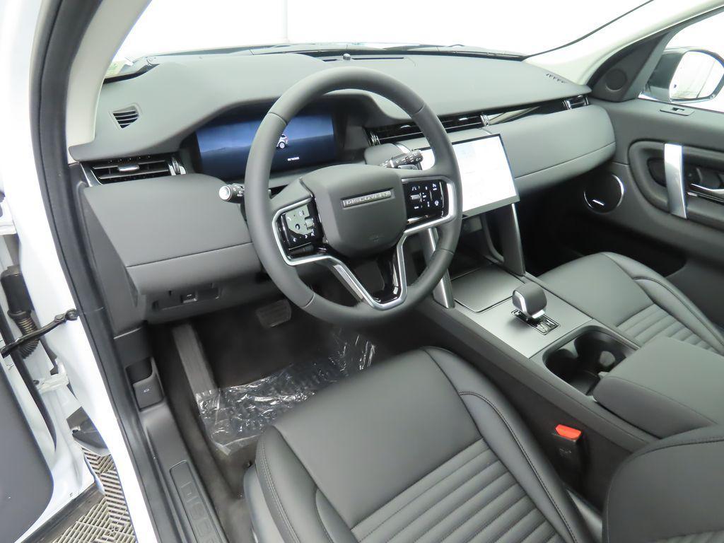 new 2025 Land Rover Discovery Sport car, priced at $50,928