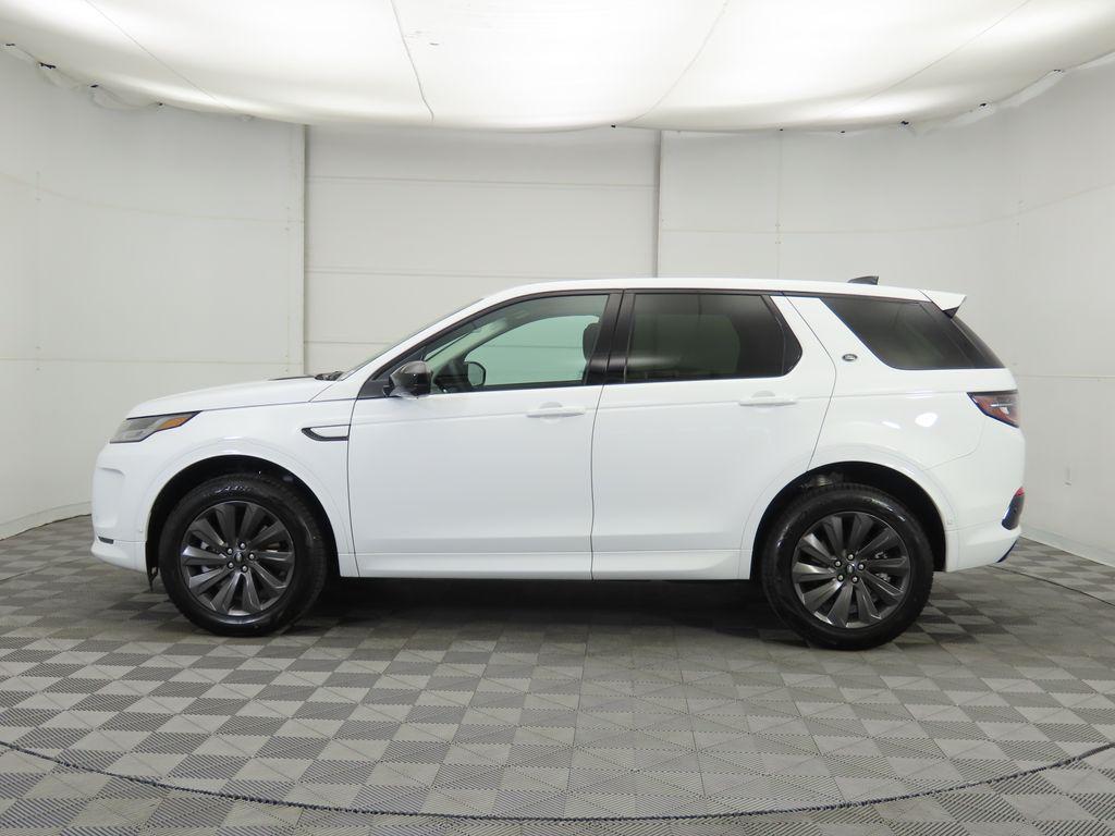 new 2025 Land Rover Discovery Sport car, priced at $50,928