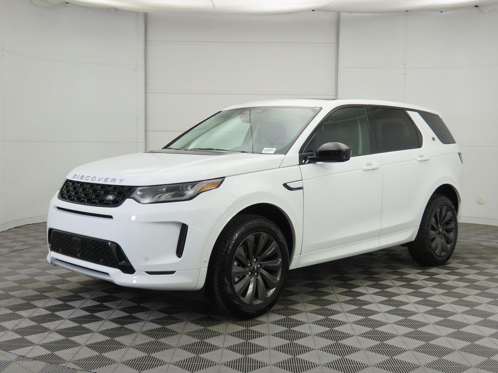 new 2025 Land Rover Discovery Sport car, priced at $50,928