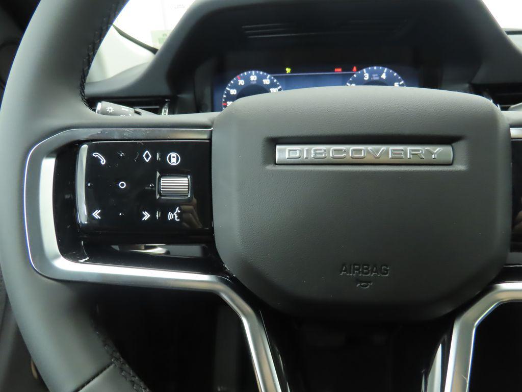 new 2025 Land Rover Discovery Sport car, priced at $50,928