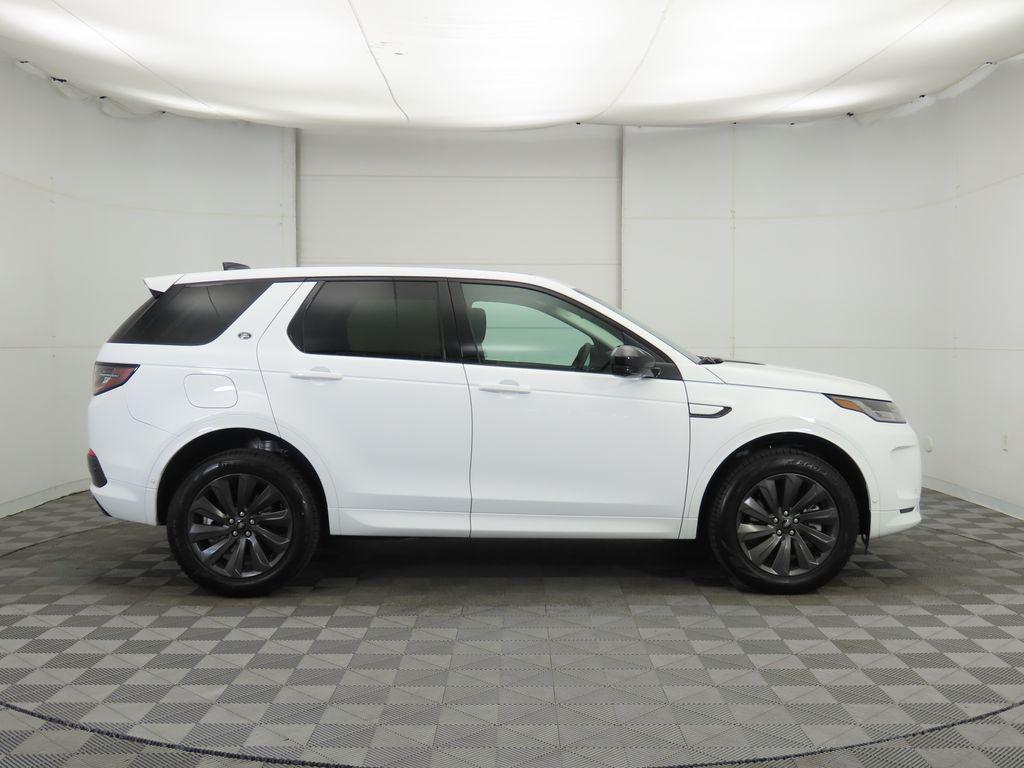 new 2025 Land Rover Discovery Sport car, priced at $50,928