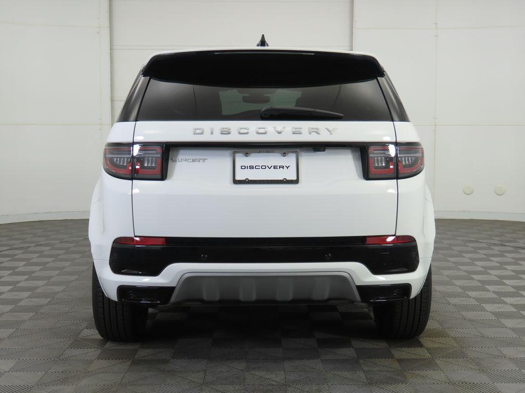 new 2025 Land Rover Discovery Sport car, priced at $50,928