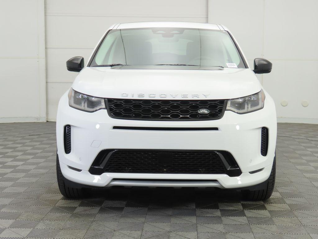 new 2025 Land Rover Discovery Sport car, priced at $50,928