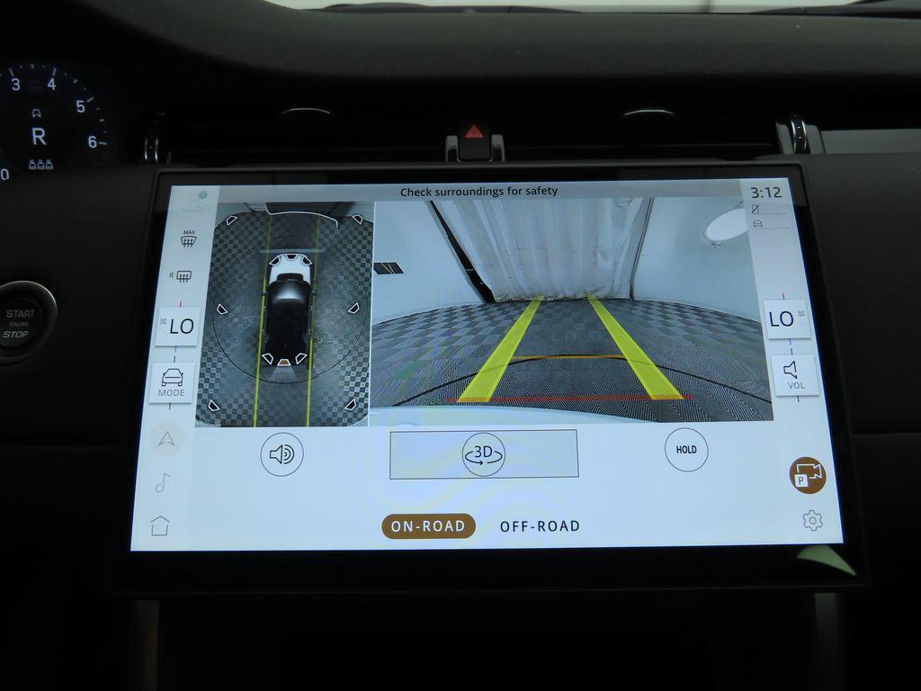 new 2025 Land Rover Discovery Sport car, priced at $50,928