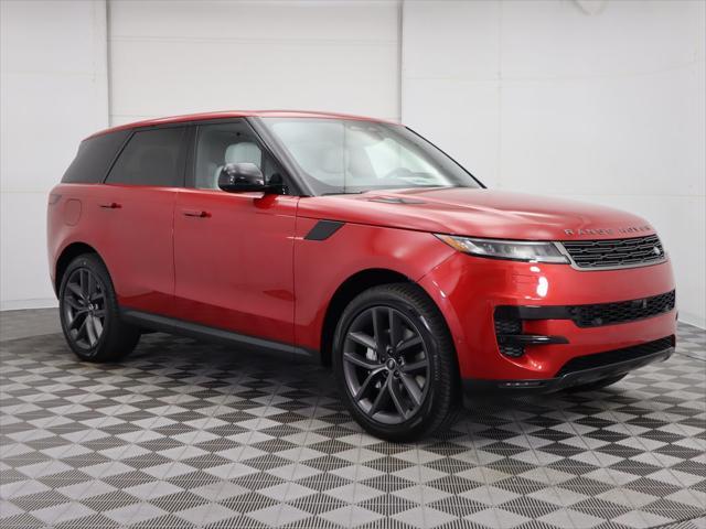 new 2024 Land Rover Range Rover Sport car, priced at $93,997