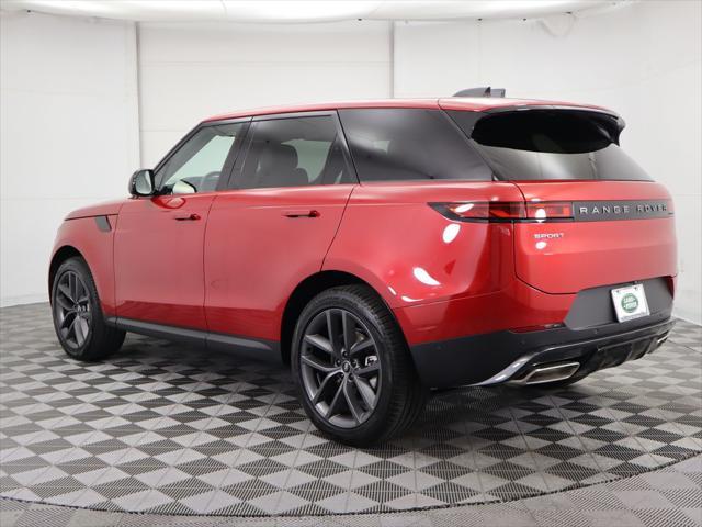 new 2024 Land Rover Range Rover Sport car, priced at $93,997