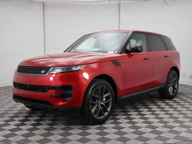 new 2024 Land Rover Range Rover Sport car, priced at $93,997