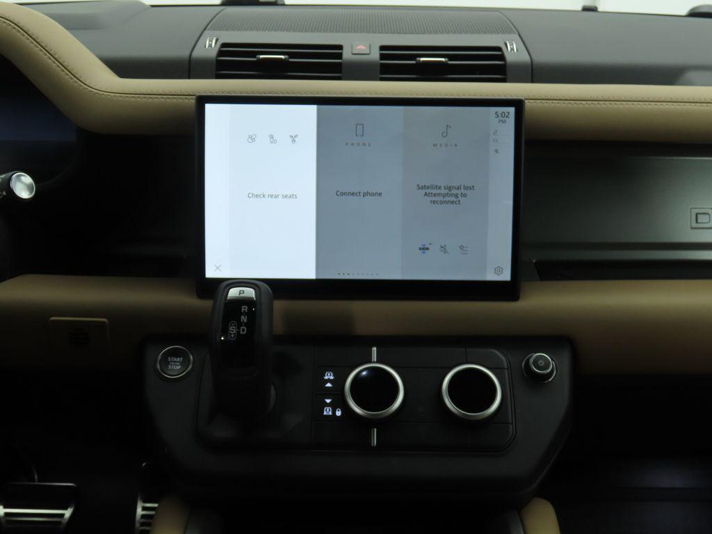new 2025 Land Rover Defender car, priced at $124,078