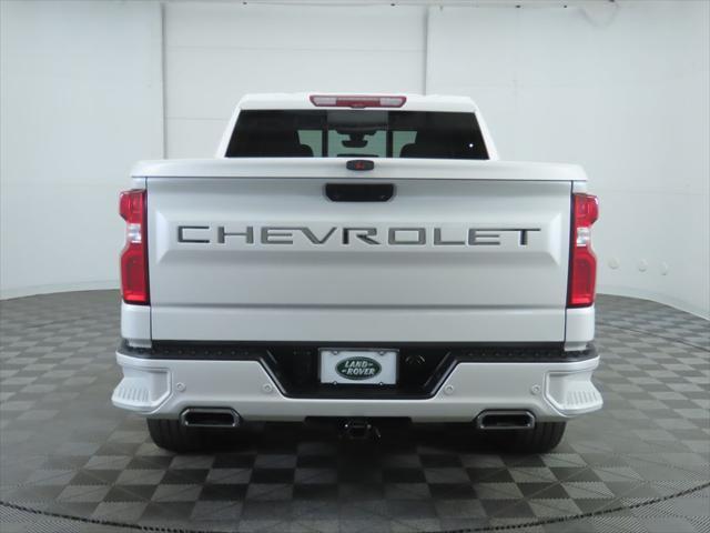 used 2020 Chevrolet Silverado 1500 car, priced at $42,994