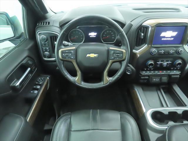 used 2020 Chevrolet Silverado 1500 car, priced at $42,994