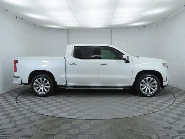 used 2020 Chevrolet Silverado 1500 car, priced at $42,994