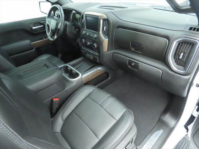 used 2020 Chevrolet Silverado 1500 car, priced at $42,994