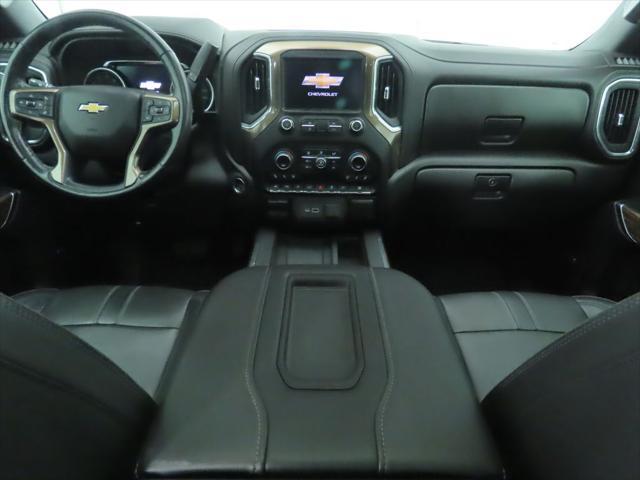 used 2020 Chevrolet Silverado 1500 car, priced at $42,994