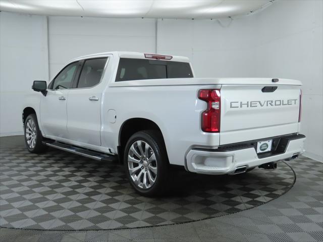 used 2020 Chevrolet Silverado 1500 car, priced at $42,994