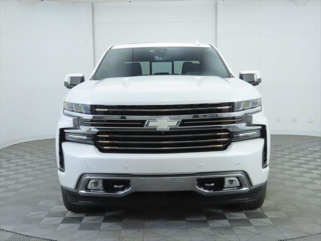 used 2020 Chevrolet Silverado 1500 car, priced at $42,994