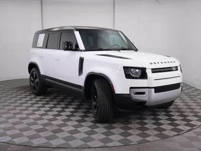 used 2024 Land Rover Defender car, priced at $92,995