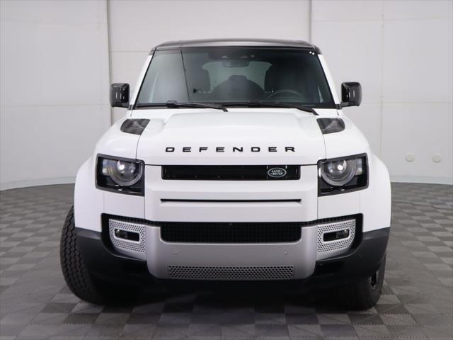 used 2024 Land Rover Defender car, priced at $92,995