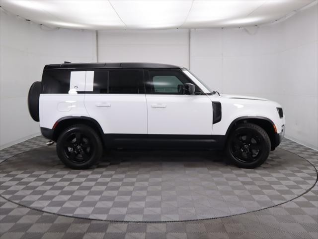 used 2024 Land Rover Defender car, priced at $92,995