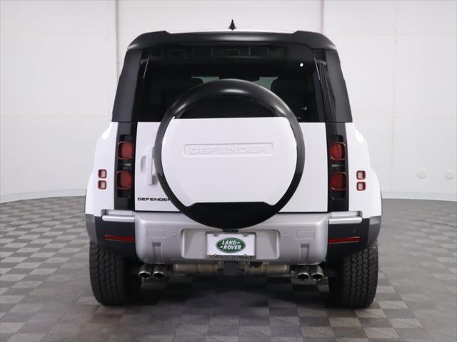 used 2024 Land Rover Defender car, priced at $92,995