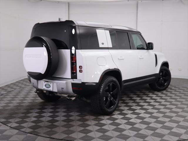 used 2024 Land Rover Defender car, priced at $92,995