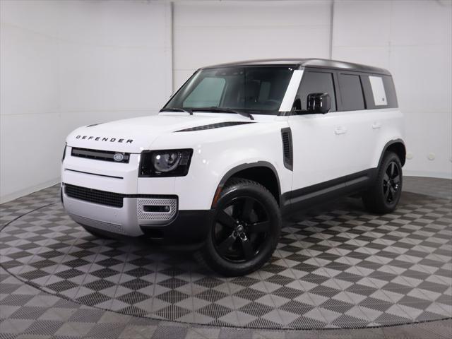 used 2024 Land Rover Defender car, priced at $92,995