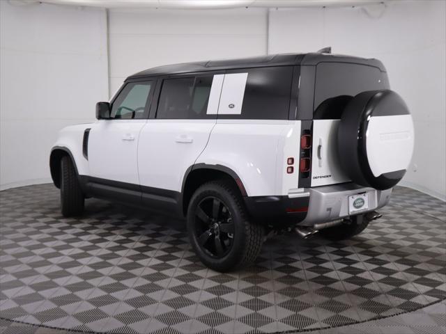 used 2024 Land Rover Defender car, priced at $92,995