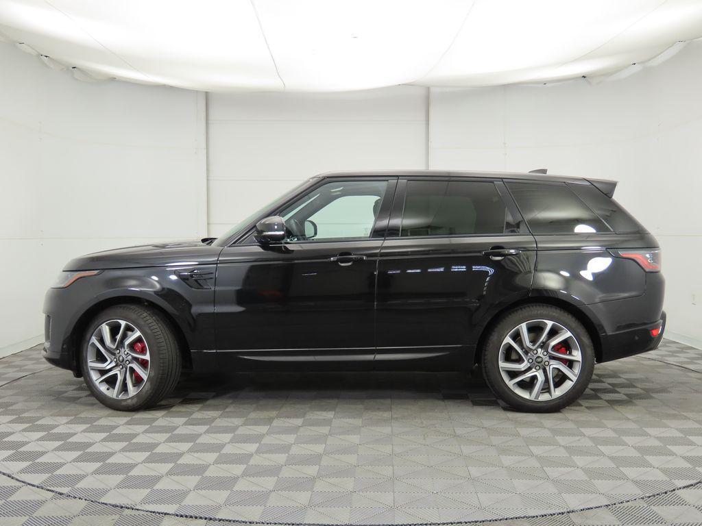 used 2019 Land Rover Range Rover Sport car, priced at $34,731