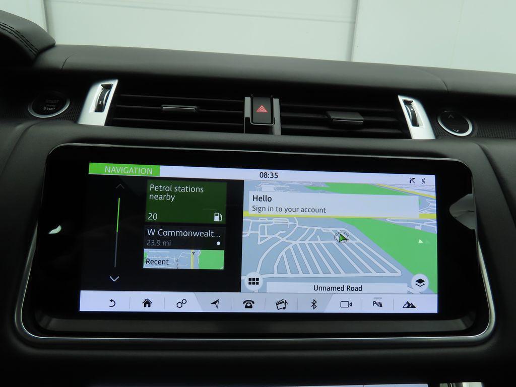 used 2019 Land Rover Range Rover Sport car, priced at $34,731