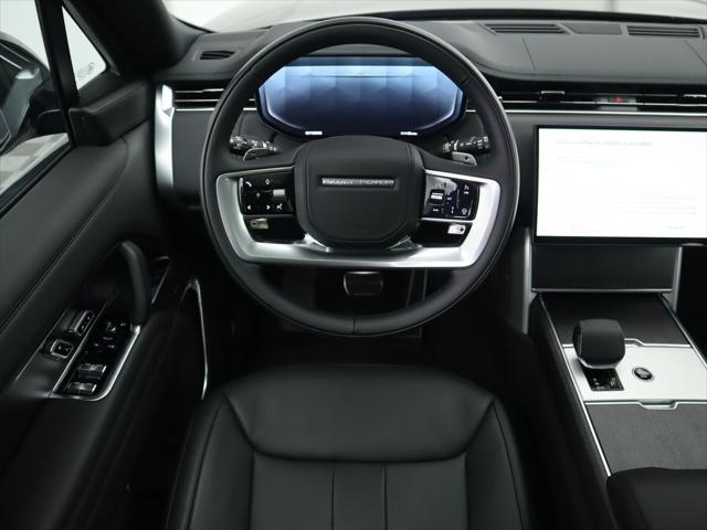 new 2025 Land Rover Range Rover car, priced at $146,600