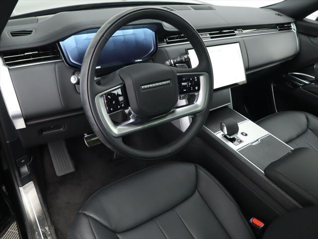 new 2025 Land Rover Range Rover car, priced at $146,600