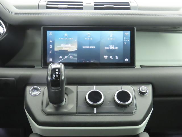 used 2022 Land Rover Defender car, priced at $41,903