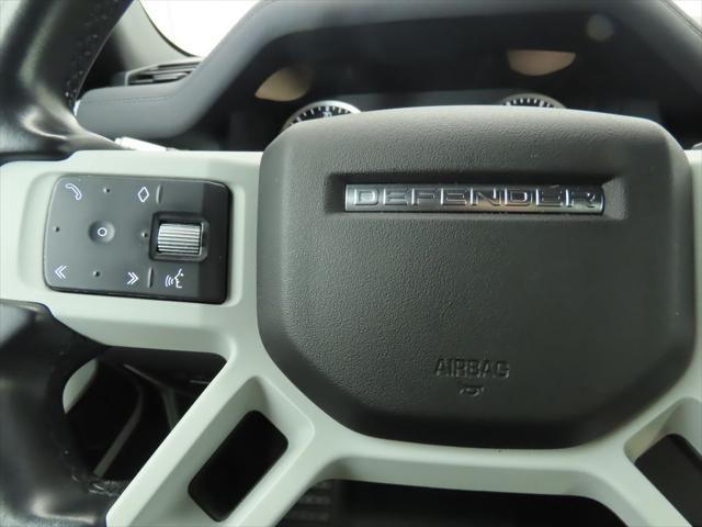used 2022 Land Rover Defender car, priced at $41,903