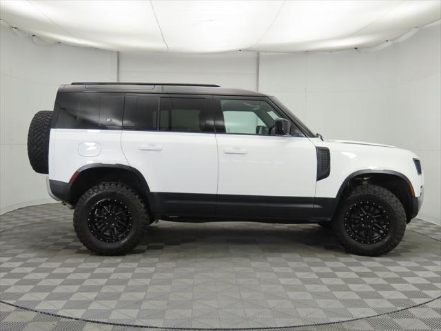 used 2022 Land Rover Defender car, priced at $41,903