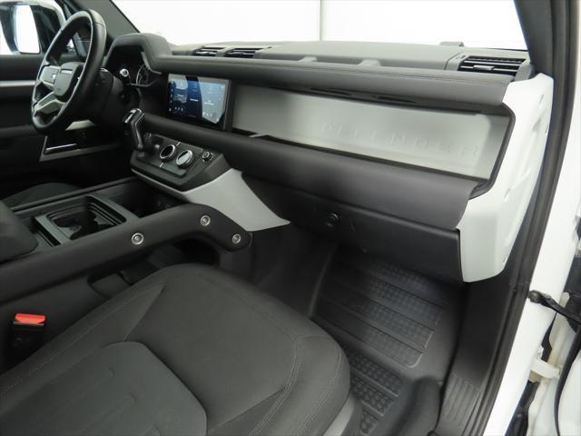 used 2022 Land Rover Defender car, priced at $41,903