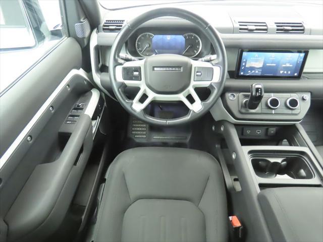 used 2022 Land Rover Defender car, priced at $41,903